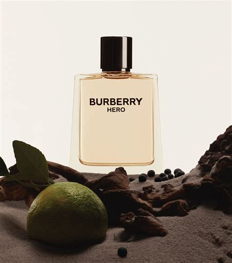 burberry hero eau de toilette